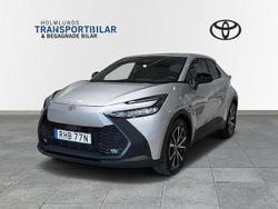 Silver Begagnad 2023 Toyota C-HR Style SUV | 359 900 kr (Marknadspris)