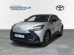 Silver Begagnad 2023 Toyota C-HR Style SUV | 359 900 kr (Marknadspris)