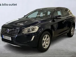 Mörkblå Begagnad 2015 Volvo XC60 Momentum SUV | 184 000 kr (Marknadspris)