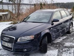 Begagnad 2005 Audi A4 Kombi | 45 000 kr (Marknadspris)