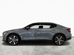 Grå Begagnad 2021 Polestar 2 Plus Halvkombi | 359 900 kr (Marknadspris)