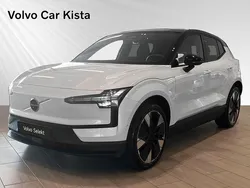 Vit Begagnad 2025 Volvo EX30 Performance SUV | 449 800 kr
