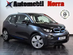 Grå Begagnad 2016 BMW i3 Comfort Edition Halvkombi | 129 900 kr (Dyr)