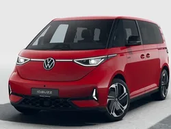 Ny 2025 VW ID. Buzz GTX Van | 749 900 kr (Marknadspris)