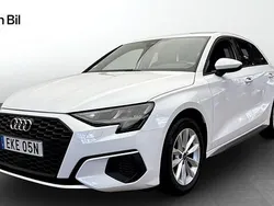Ibisvit Begagnad 2022 Audi A3 Proline | 239 000 kr (Marknadspris)