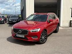 Röd Begagnad 2020 Volvo XC60 Inscription SUV | 339 900 kr (Marknadspris)