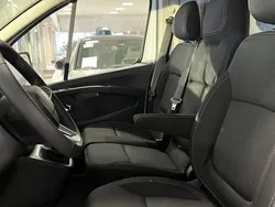Vit Ny 2024 Renault Trafic Van | 399 900 kr