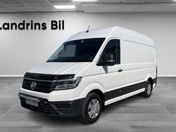 Vit Begagnad 2020 VW Crafter Van | 337 375 kr (Lite dyr)