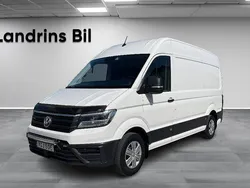Vit Begagnad 2020 VW Crafter Van | 374 875 kr (Dyr)