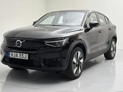 Svart Begagnad 2024 Volvo C40 Ultimate SUV | 399 000 kr