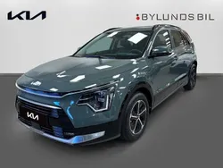 Grön Ny 2024 Kia Niro Advance SUV | 411 900 kr
