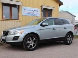 Silver Begagnad 2011 Volvo XC60 Summum SUV | 99 500 kr (Superpris)