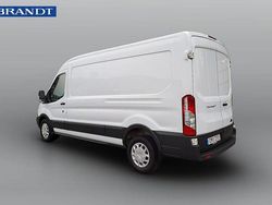 Vit Begagnad 2018 Ford Transit Van | 199 900 kr (Lite dyr)