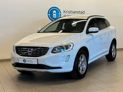 Vit Begagnad 2014 Volvo XC60 Momentum SUV | 189 900 kr (Marknadspris)