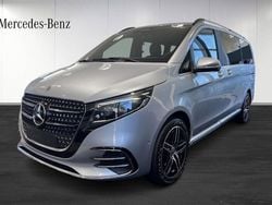 Ny 2025 Mercedes V300 Avantgarde Minibuss | 940 826 kr (Marknadspris)