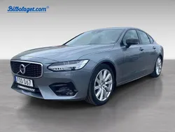 Grå Begagnad 2020 Volvo S90 R-Design Sedan | 399 900 kr (Lite dyr)