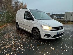 Begagnad 2019 VW Caddy Minibuss | 142 000 kr (Lite dyr)