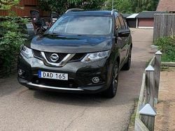 Grön Begagnad 2017 Nissan X-Trail Tekna SUV | 159 000 kr (Marknadspris)