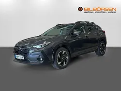 Grå Ny 2024 Subaru Crosstrek SUV | 409 900 kr (Marknadspris)
