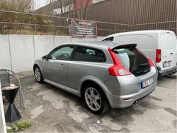 Silver Begagnad 2007 Volvo C30 Halvkombi | 50 000 kr (Marknadspris)