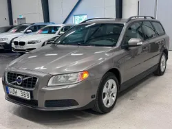 Grå Begagnad 2010 Volvo V70 Kinetic Kombi | 44 700 kr (Bra pris)