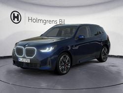 Blå Ny 2025 BMW X3 Efficient Dynamics SUV | 885 800 kr (Dyr)