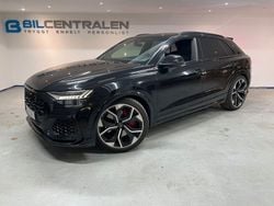 Mörkgrå (grå) Begagnad 2020 Audi RS Q8 Black Edition SUV | 1 034 900 kr (Superpris)