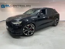 Mörkgrå (grå) Begagnad 2020 Audi RS Q8 Black Edition SUV | 1 034 900 kr (Bra pris)