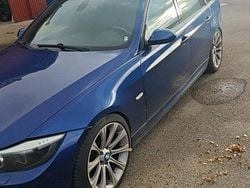 Blå Begagnad 2008 BMW 335 Comfort Edition Kombi | 179 000 kr (Dyr)