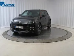 Svart Ny 2025 Renault R5 Iconic Halvkombi | 428 700 kr (Marknadspris)