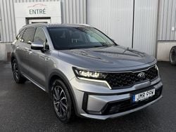 Grå Begagnad 2021 Kia Sorento Advance SUV | 390 000 kr (Bra pris)