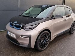 Cashmere silver Begagnad 2022 BMW i3 Halvkombi | 209 000 kr (Bra pris)
