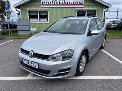 Silver Begagnad 2014 VW Golf VII Kombi | 94 900 kr (Marknadspris)