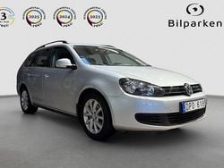 Silver Begagnad 2011 VW Golf VII Kombi | 79 990 kr (Marknadspris)