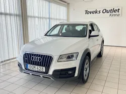 Vit Begagnad 2017 Audi Q5 SUV | 149 900 kr