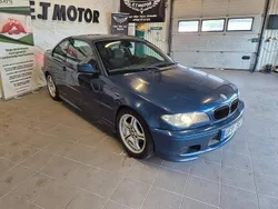 Mörkblå Begagnad 2003 BMW 320 M Sport Sportkupé | 19 900 kr (Superpris)