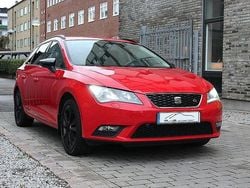 Röd Begagnad 2015 Seat Leon ST FR Kombi | 89 900 kr (Lite dyr)