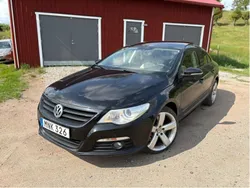 Svart Begagnad 2009 VW CC Sedan | 83 500 kr (Bra pris)