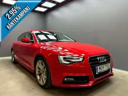 Röd Begagnad 2014 Audi A5 Sportback Proline Halvkombi | 144 900 kr (Marknadspris)