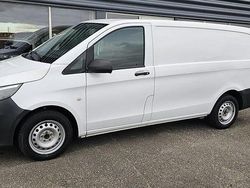 Vit Begagnad 2015 Mercedes Vito Minibuss | 129 900 kr (Marknadspris)