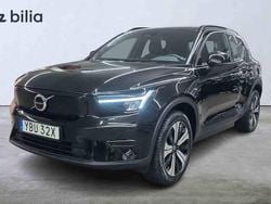 Svart Begagnad 2023 Volvo XC40 Single Motor SUV | 345 000 kr