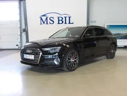Svart Begagnad 2019 Audi A6 Sport Kombi | 304 999 kr (Marknadspris)