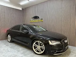 Begagnad 2013 Audi S8 Comfort Sedan | 269 900 kr