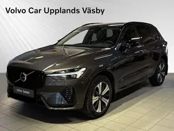 Grå Begagnad 2024 Volvo XC60 Plus SUV | 539 900 kr (Marknadspris)