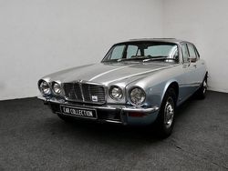 Grå Begagnad 1978 Jaguar XJ Sedan | 89 900 kr