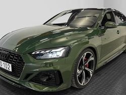 Grön Begagnad 2020 Audi RS5 Sportback Comfort Halvkombi | 689 900 kr