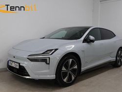 Silver Begagnad 2025 Polestar 4 Pilot SUV | 628 500 kr (Superpris)