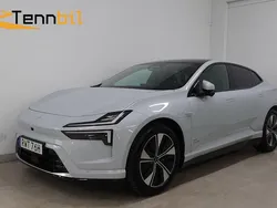 Silver Begagnad 2025 Polestar 4 Pilot SUV | 699 500 kr (Lite dyr)
