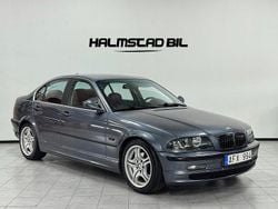 Grå Begagnad 1999 BMW 323 M Sport Sedan | 39 950 kr