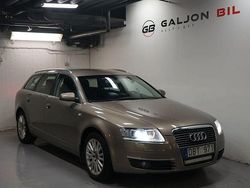 Silver Begagnad 2007 Audi A6 Proline Kombi | 39 900 kr (Marknadspris)